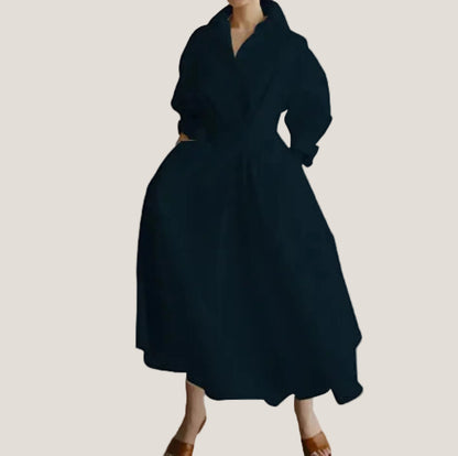 La Robe Joséphine marine