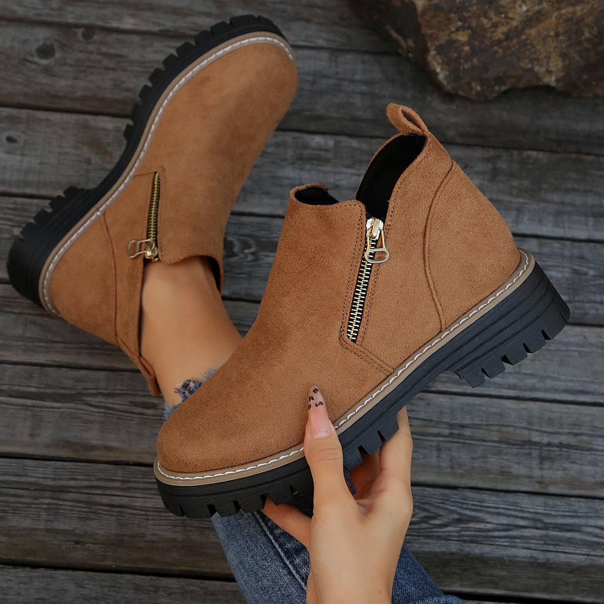 Les Bottines Lina