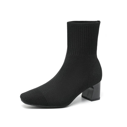 Les Bottines Margot noir