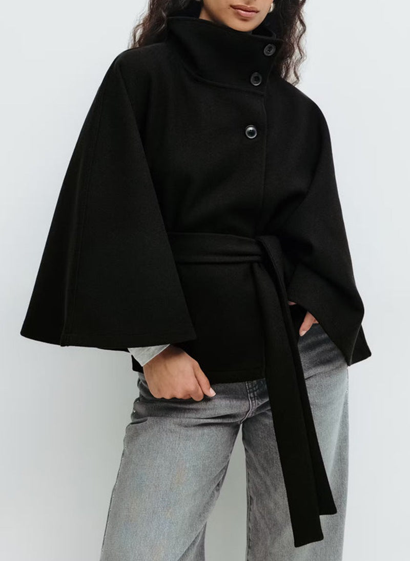 Manteau Céleste noir