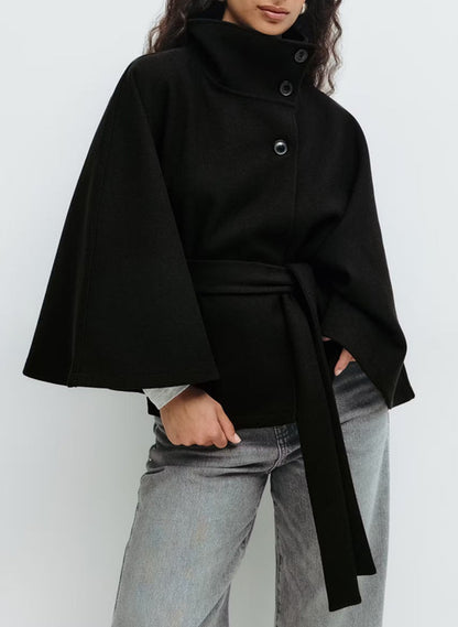 Manteau Céleste noir