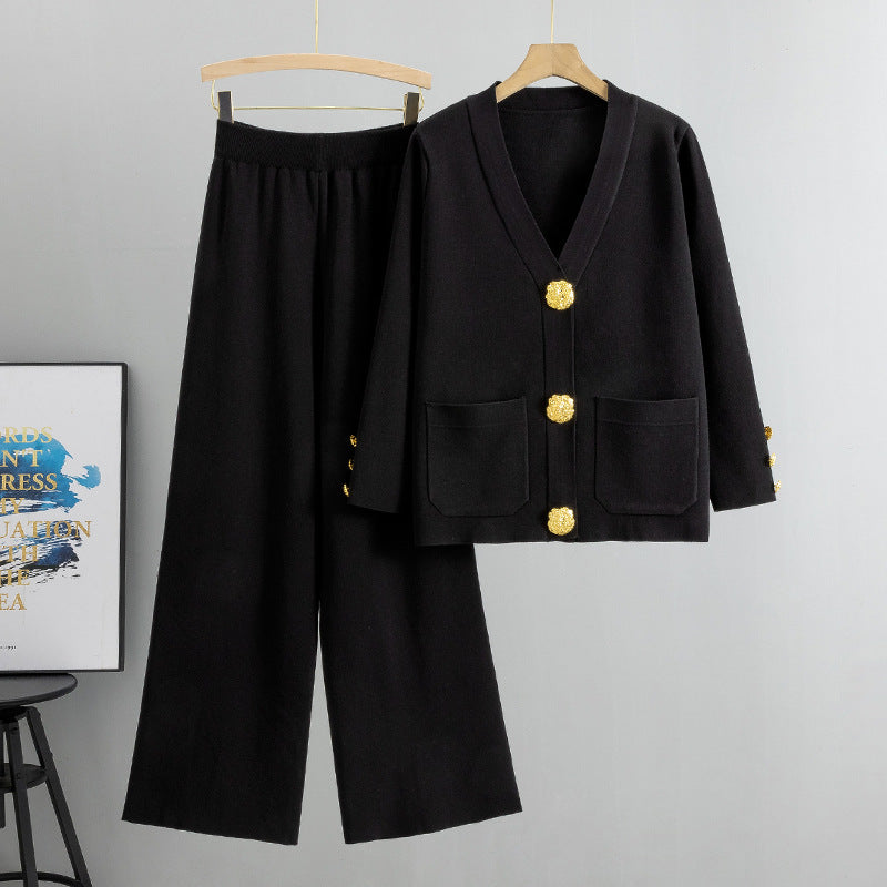 Ensemble Riviera noir