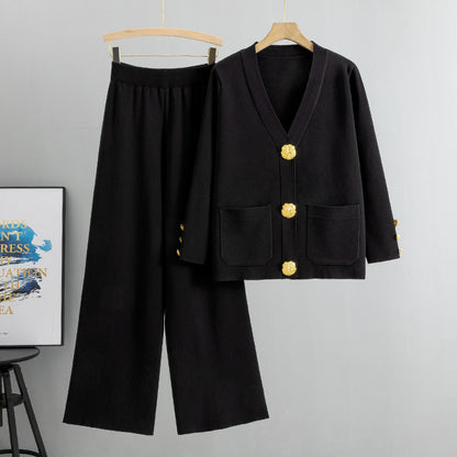 Ensemble Riviera noir