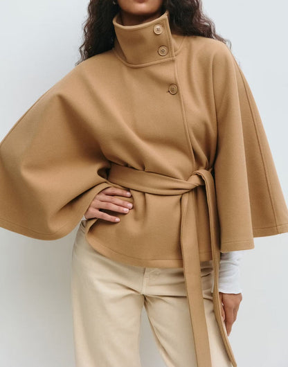 Manteau Céleste camel